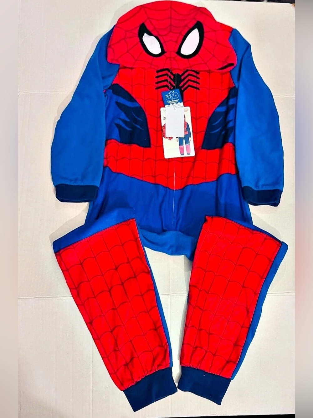 Marvel Spider-Man Boys Size 8 Pajama Set NWT